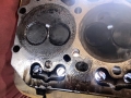 Repairing-blown-head-gasket-on-JD650G-Dozer-Rosenberg-texas