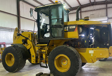 heavy Equipment repair Rosenberg texas 